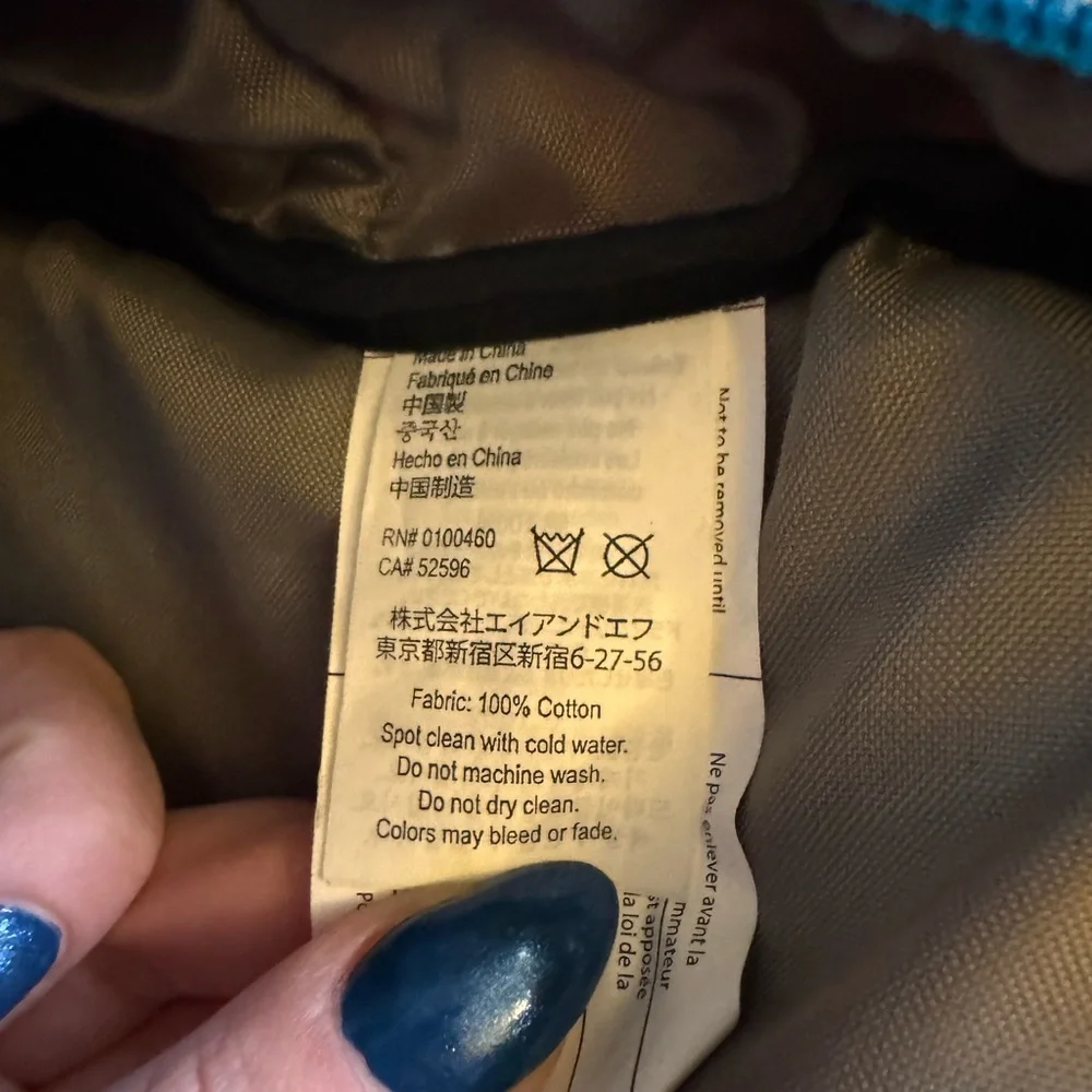 KAVU Patterned Backpack - Picture 3 of 5